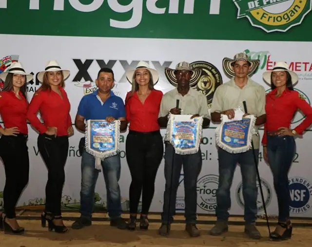 Expomalocas Villavicencio 2019 — Hacienda Monterrey, foto 19