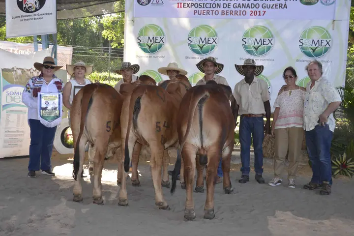 Feria Puerto Berrío (mayo) 2017 — Hacienda Monterrey, foto 8