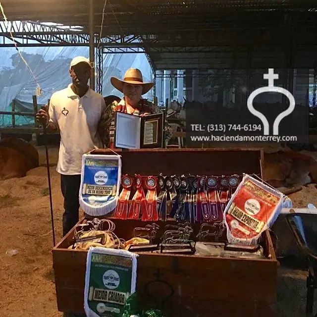 Feria La Dorada — Hacienda Monterrey, foto 3