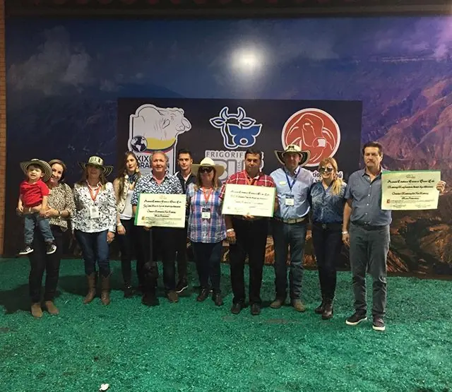 Mundial Bucaramanga (noviembre) 2018 — Hacienda Monterrey, foto 11