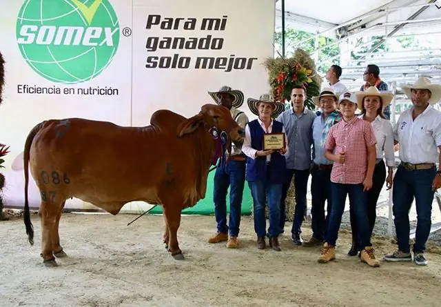 Feria de Puerto Boyacá (marzo) 2019 — Hacienda Monterrey, foto 7