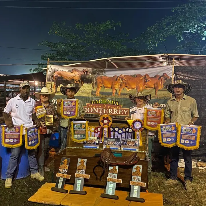 Baúl de triunfos en Expomalocas Villavicencio 2020