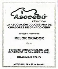 Feria Internacional de las Flores, Medellín 2022 — Hacienda Monterrey, foto 8