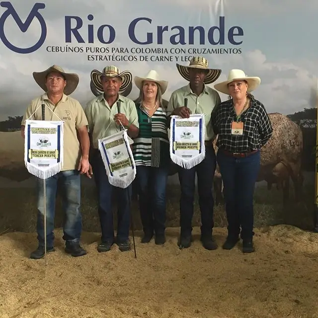 Mejor Mostrador Feriea Expoganadera Medellin 2018
