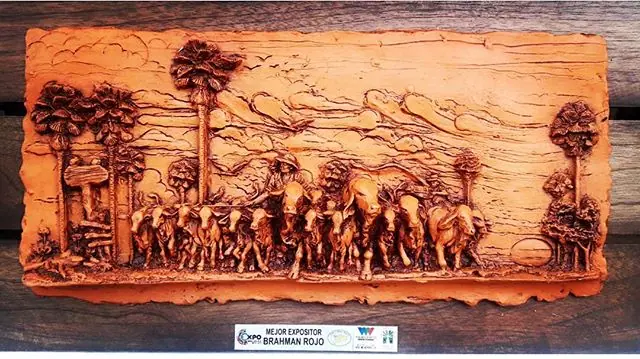 Hacienda Monterrey, Mejor Expositor.