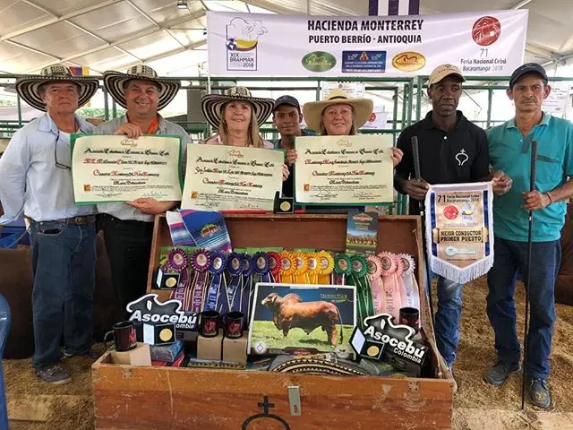 Mundial Bucaramanga (noviembre) 2018 — Hacienda Monterrey, foto 12