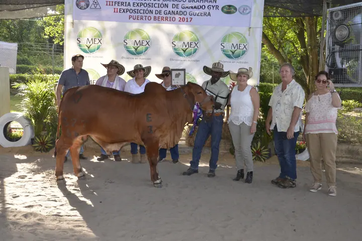 Feria Puerto Berrío (mayo) 2017 — Hacienda Monterrey, foto 11