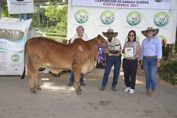 Feria Puerto Berrío (mayo) 2017 — Hacienda Monterrey, foto 14