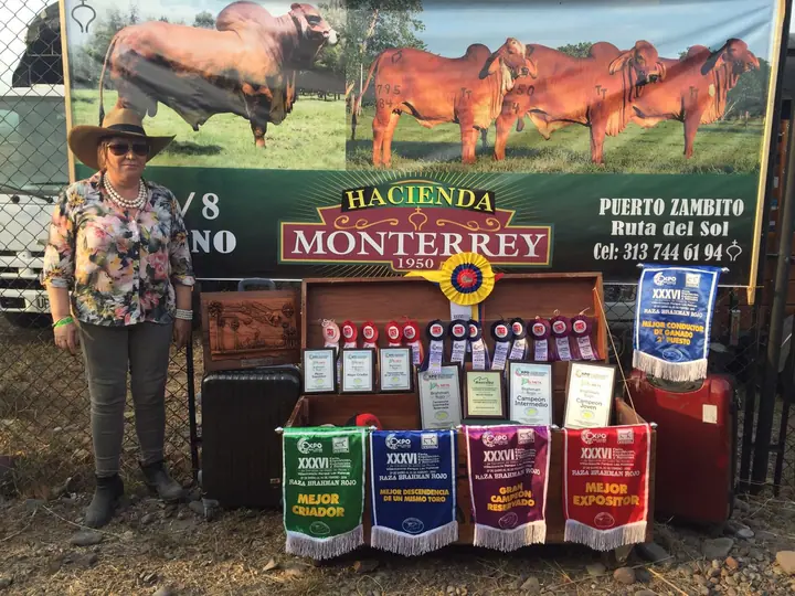 Feria Expomalocas Villavicencio 2016 — Hacienda Monterrey, foto 5