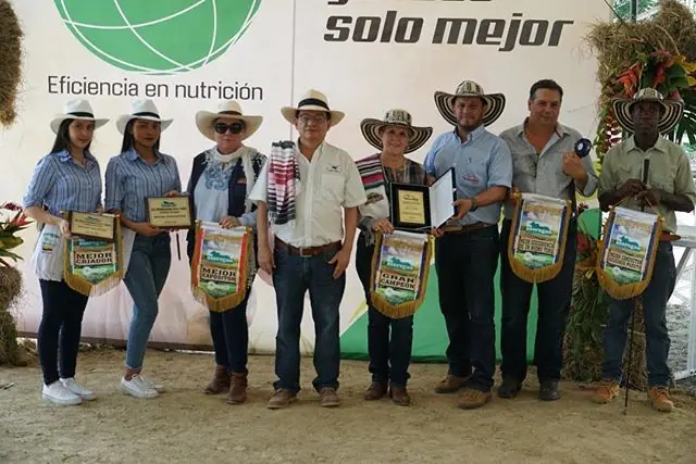 Feria de Puerto Boyacá (marzo) 2019 — Hacienda Monterrey, foto 2