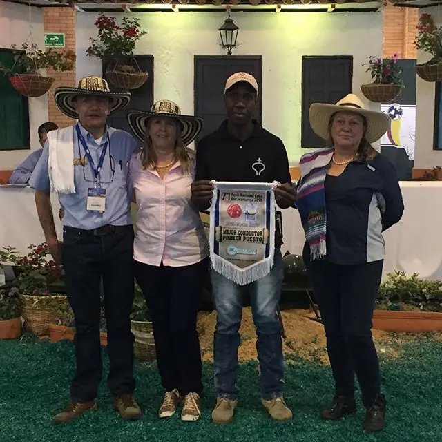 Mundial Bucaramanga (noviembre) 2018 — Hacienda Monterrey, foto 14