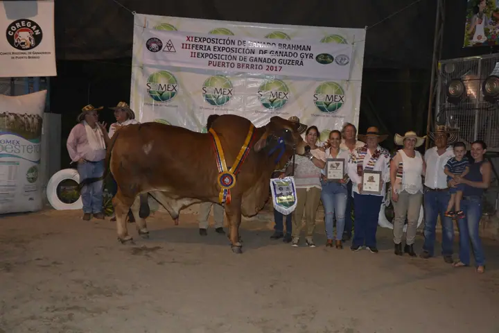 Feria Puerto Berrío (mayo) 2017 — Hacienda Monterrey, foto 5