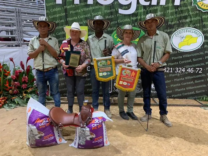 Mejor Criador y Mejor Expositor Monterrey, Feria Expomalocas 2020.
