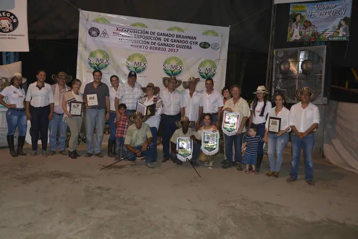 Feria Puerto Berrío (mayo) 2017 — Hacienda Monterrey, foto 4