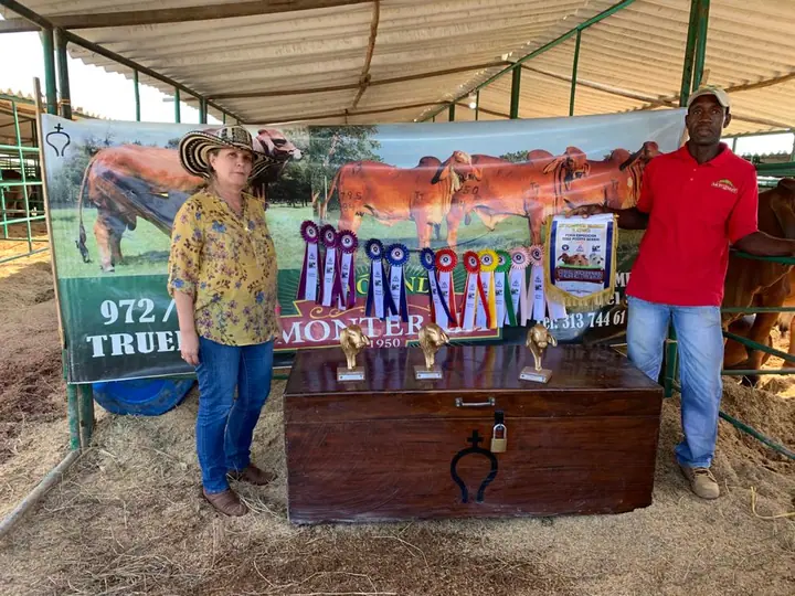 Feria de Puerto Berrío 2020 — Hacienda Monterrey, foto 3