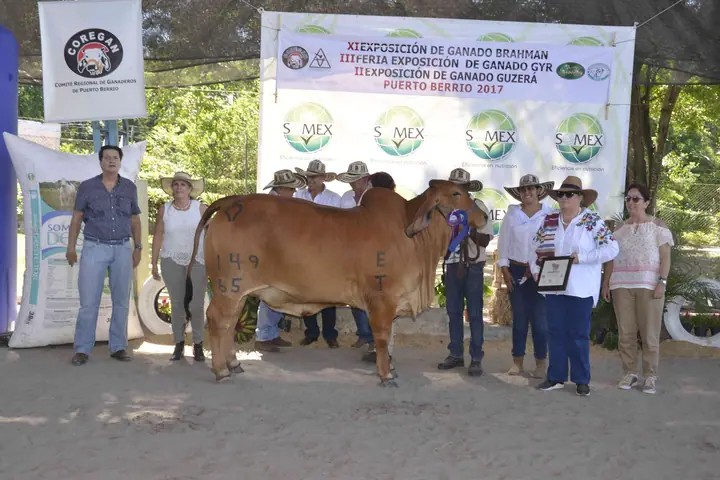 Feria Puerto Berrío (mayo) 2017 — Hacienda Monterrey, foto 12