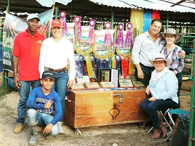 Feria de Puerto Boyacá (marzo) 2019 — Hacienda Monterrey, foto 8