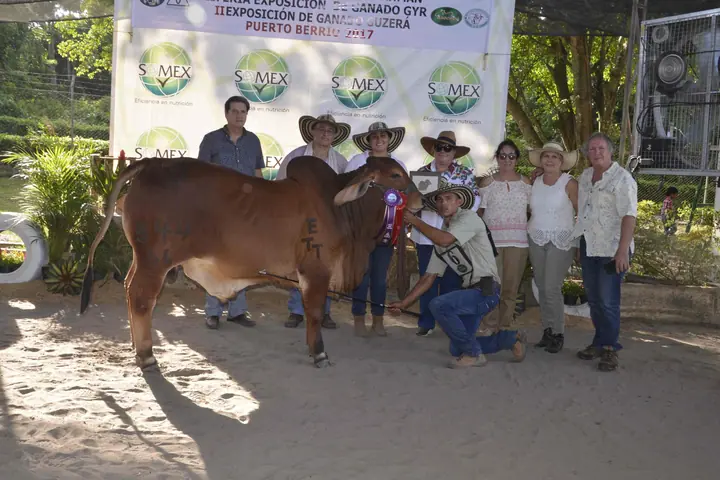 Feria Puerto Berrío (mayo) 2017 — Hacienda Monterrey, foto 7